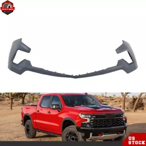 在庫状況かくにん フロントアッパーバンパーカバー 2022-2024 シボレー