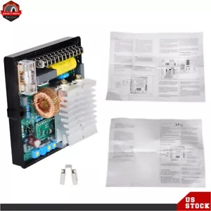 AVR SR7-2G 自動電圧レギュレータ Mecc Alte Meccalte ジェネレーター US AVR SR7-2G Automatice Voltage Regulator For Mecc Alte Meccalte Generator US