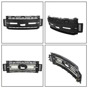 2017-2019 フォード F250/F350 スーパーデューティブラック