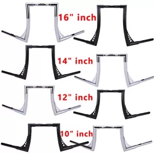 DNA MONSTER 10 12 14 16 ''エイプ ハンガー ハンドルバー ソフテイル