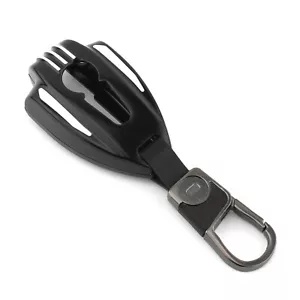 キーケースプロテクターカバーシェル装飾 BMW R18 2020-2023 アルミブラック Key Case Protector Cover Shell Decorative For BMW R18 2020-2023 Aluminum Black その他バイクパーツ