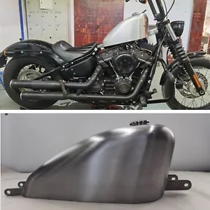 12L オートバイガソリンガス燃料タンハーレーソフテイル 2018-2022