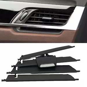 フロント右エアベントアウトレットグリル修理キット BMW X1 F48 F49 2016-2022 X2 F39用 Front Right Air Vent Outlet Grill Repair Kit For BMW X1 F48 F49 2016-2022 X2 F39