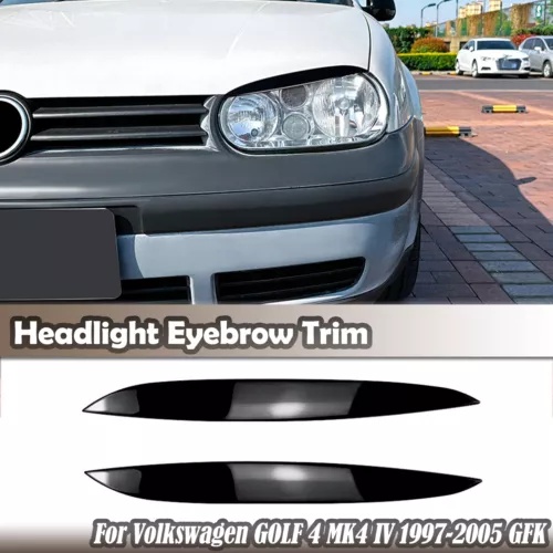 フォルクスワーゲン ゴルフ 4 MK4 IV 1997-05 GFK フロント
