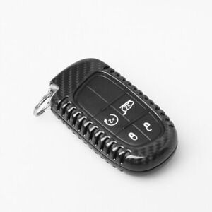 ジープ ダッジ チェロキー レネゲード キー Fob シェル プロテクター カーボンファイバー JPA BLK DN For Jeep Dodge Cherokee Renegade Key Fob Shell Protector Carbon Fiber JPA BLK DN その他バイクパーツ