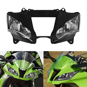 け様　専用ページ フロントヘッドライトヘッドライトアセンブリ Kawasaki Ninja