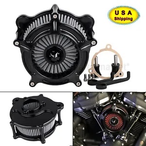 FLTRXSE CVO（ロードグライド）の純正エアクリーナー FLTRXSE-CVO