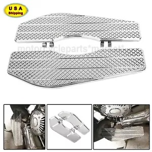 ハーレーエレクトラロードグライドファットボーイ用クロームフロント