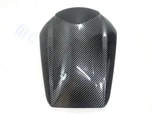 後部シートカバーカウルホンダ 2008-2016 2015 CBR1000RR カーボンファイバー効果 Rear Seat Cover Cowl For Honda 2008-2016 2015 CBR1000RR Carbon Fiber Effective