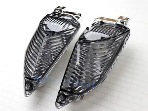 リアウインカーライトレンズカバー 2009-2016 2013 2011 GSXR1000 GSX-R 1000 Rear Turn Signals Light Lens Cover For 2009-2016 2013 2011 GSXR1000 GSX-R 1000