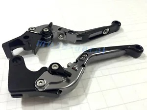 CNC ブレーキ&クラッチ 折りたたみ式 拡張可能 調整レバー 2018-2022 Vitpilen 401用 CNC Brake&Clutch Foldable Extendable Adjust Lever For 2018-2022 Vitpilen 401