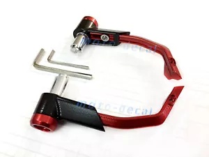 CNC 7/8インチ ハンドルバーエンド モンスター 400/620/696/796/1200 レバー 3D ガード用 CNC 7/8 Handle Bar End For MONSTER 400/620/696/796/1200 Lever 3D Guard