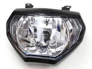 プレミアムフロントヘッドライトアセンブリヘッドランプ照明 2013-2016 2014 FZ09 Premium Front Headlight Assembly Head Lamp Lighting For 2013-2016 2014 FZ09