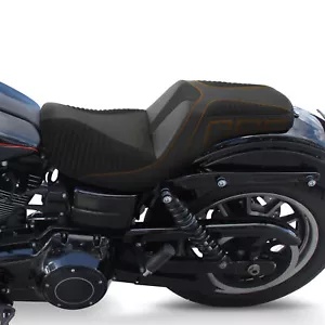 フロントヘッドライトアッパーフェアリングマウント&スモーク11インチ