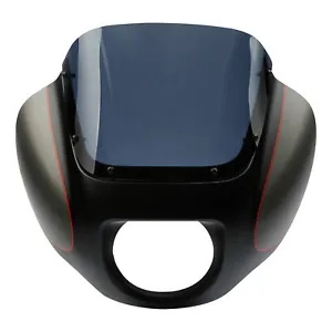 フェアリングフロントガラスハーレーソフテイル FXLR 18-24