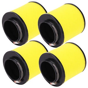 4x エアフィルターホンダ ランチャー 350 400 フォアマン 400