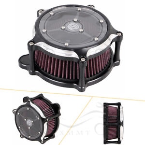 RSD エアクリーナー レッドフィルター インテークシステム ハーレー