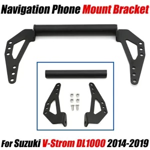 ナビゲーション GPS 電話ホルダーブラケットマウントスズキ V-Strom DL1000 2014-2019 18 Navigation GPS Phone Holder Bracket Mount For Suzuki V-Strom DL1000 2014-2019 18