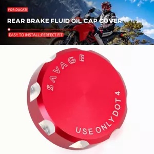 リアブレーキリザーバーカバー DUCATI 748/R/RS/S/SP/SPS/E