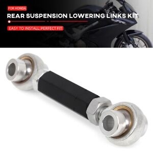 リアサスペンション下降リンクキットホンダインターセプター 800 VFR800F 2014-2022 Rear Suspension Lowering Links Kit For HONDA Interceptor 800 VFR800F 2014-2022