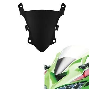 フロントガラスインナーカバーメーターバイザーカバー Kawasaki ZX4RR ZX4R 2023-2024用 Windshield Inner Cover Meter Visor Cover Fit For Kawasaki ZX4RR ZX4R 2023-2024