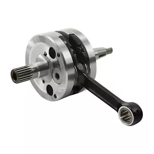 耐久性のある合金クランクシャフトアセンブリホンダ CR125R CR 125R 1990-2004 2002 に適合 Durable Alloy Crank Shaft Assembly Fit For Honda CR125R CR 125R 1990-2004 2002