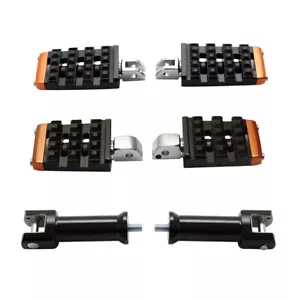 確認用　専用出品　2セット マットチョップドトランクバックレスト取り付けラックハーレー