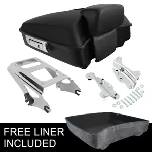 【もーると】 Puig 20704N REAR SEAT COWLS [BLACK] Kawasaki ZX-10R (16-25