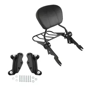 バックレスト シーシーバー ラック ドッキング HKit ハーレー