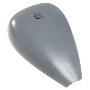 4.7ガロン。 5インチ ストレッチガス燃料タンク ハーレーロードグライドチョッパーカスタム米国用 4.7 Gal. 5
