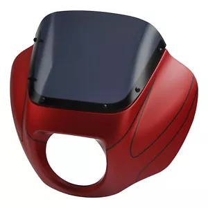 フェアリング フロントガラス キット ハーレー ソフテイル FXBB