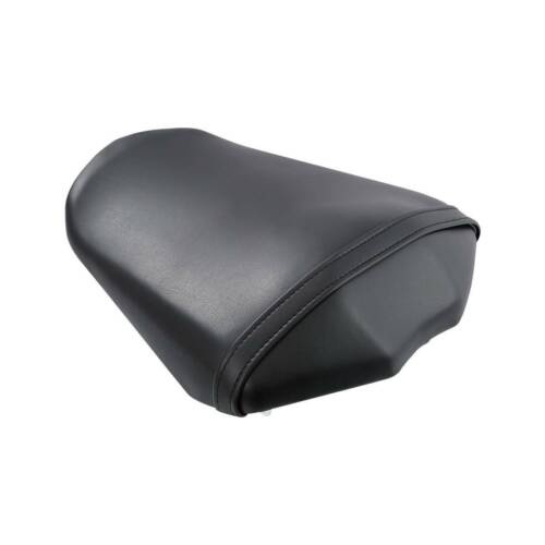 1 ブラック後部助手席ピリオンヤマハ FZ1 Fazer 2006-2015 2007 08 に適合 One Black Rear Passenger Seat Pillion Fit For Yamaha FZ1 Fazer 2006-2015 2007 08