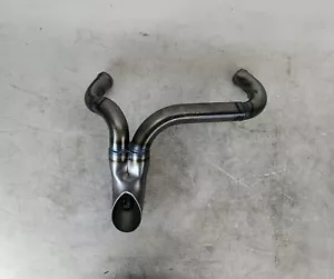 ツイストチョッパーズ 水ギセル Evo 排気ヘッダー 2-1