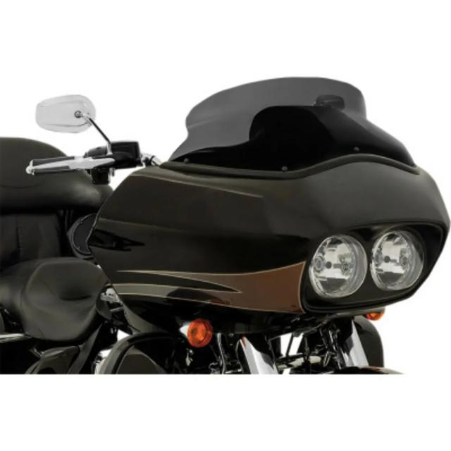もふ様 Memphis Shades 6.5インチ ブラック オペーク スモーク