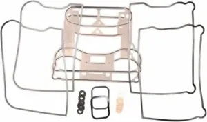 Cometic EST ロッカー バルブ カバー ボックス ガスケット シール Evo