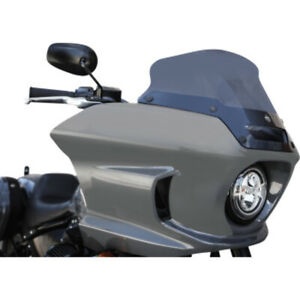 ローライダーST Klock Werks スモークカウル6インチ