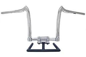 KST Kustoms ポリッシュ 14 インチ スピアヘッド ハンドルバー バー