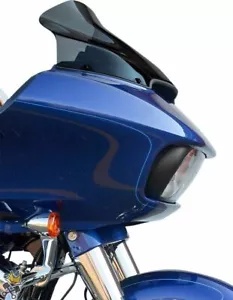 Klock Works 14インチ スポーツフレア ダークスモーク フロントガラス