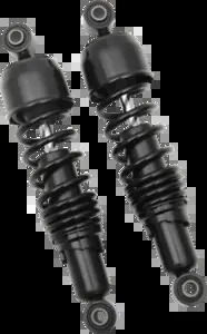 Drag Specialtys ブラック 13 インチ交換用窒素ショックアブソーバー