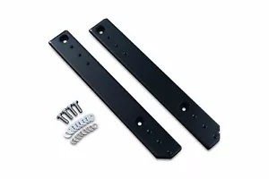 Kuryakyn ツアーパック Pak リロケーター キット ブラケット リア ハーレー ツーリング バガー 09-2013 Kuryakyn Tour Pack Pak Relocator Kit Brackets Rear Harley Touring Bagger 09-2013