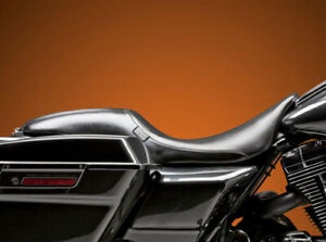 Le Pera レペラ シルエット フルレングス シート 2008+ ハーレー