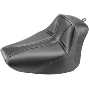Saddlemen ドミネーター サドルハイド ソロ ドライバー シート