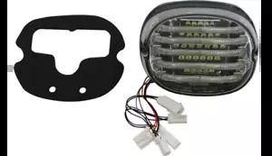 カスタムダイナミクス ProBEAM ロープロファイル LED テールライト