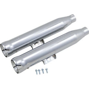 コブラ クローム 3-3.25 インチ Neighbor Hater スリップオン