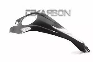 2014 - 2016 Kawasaki Z1000 カーボンファイバータンクカバー