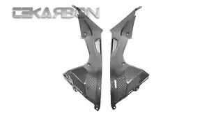 2009 - 2014 BMW S1000RR / HP4 カーボンファイバー サイド