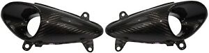 カーボンファイバーエアインテーク スズキ TL1000S 1997-2001用 Carbon Fiber Air Intakes for Suzuki TL1000S 1997-2001