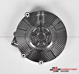 Ducati スクランブラー エンジン カバー - 100% カーボンファイバー