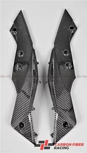 KTM 1190 Adventure、1290 Super Adventure テールサイドパネル - 100% カーボンファイバー KTM 1190 Adventure, 1290 Super Adventure Tail Side Panels - 100% Carbon Fiber
