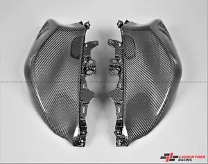 2022 ヤマハ R7 タンクカバー - 100% カーボンファイバー 2022 Yamaha